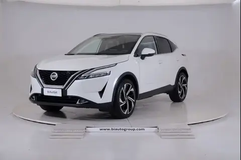 Annonce NISSAN QASHQAI Hybride 2022 d'occasion 