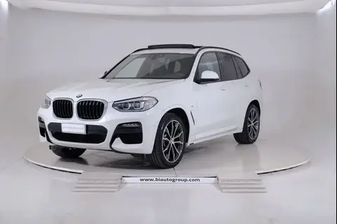 Annonce BMW X3 Hybride 2021 d'occasion 