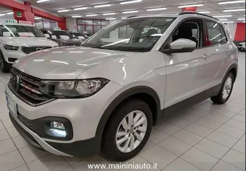 Used VOLKSWAGEN T-CROSS Petrol 2023 Ad 