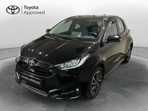 Annonce TOYOTA YARIS Hybride 2020 d'occasion 