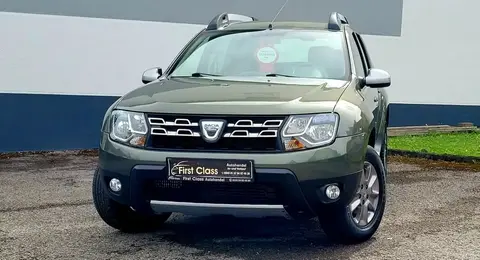 Annonce DACIA DUSTER Diesel 2015 d'occasion 