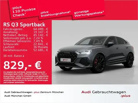 Used AUDI RSQ3 Petrol 2023 Ad 