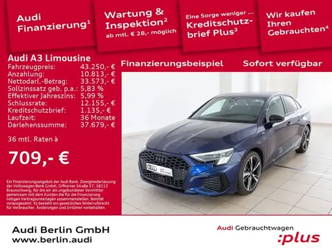 Used AUDI A3 Petrol 2024 Ad 