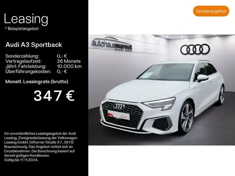 Annonce AUDI A3 Essence 2023 d'occasion 