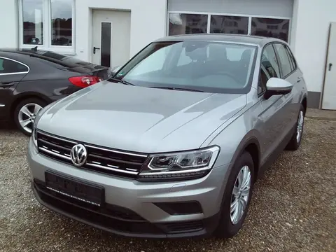 Annonce VOLKSWAGEN TIGUAN Essence 2019 d'occasion 