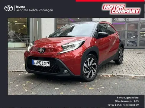 Used TOYOTA AYGO X Petrol 2024 Ad 