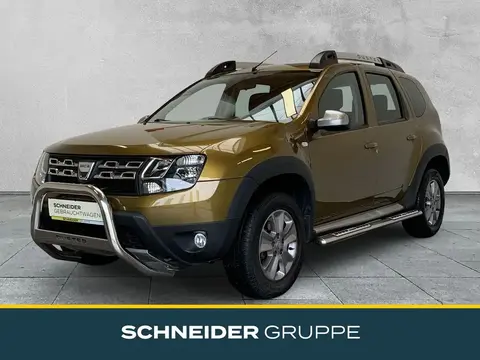 Used DACIA DUSTER Petrol 2015 Ad 