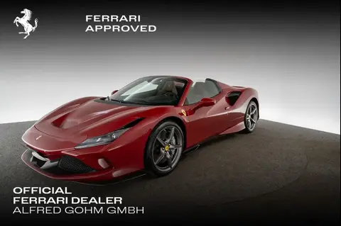 Annonce FERRARI F8  2021 d'occasion 