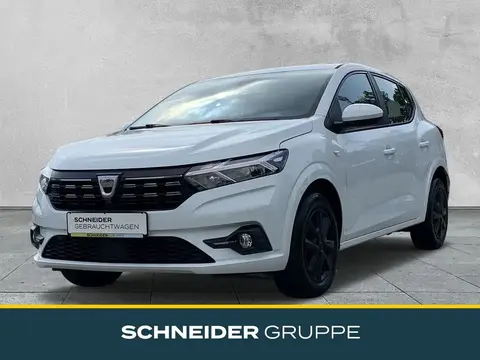 Annonce DACIA SANDERO Essence 2021 d'occasion 