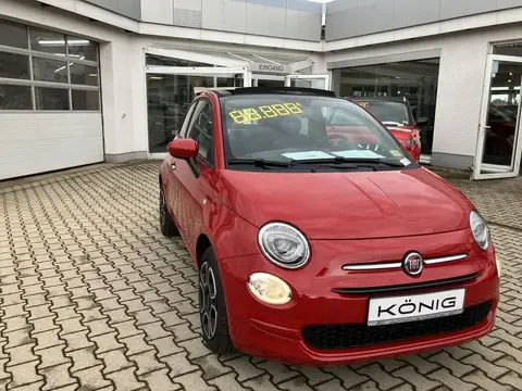 Used FIAT 500C Petrol 2023 Ad 