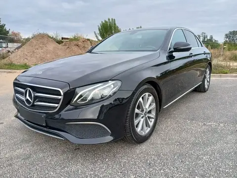 Annonce MERCEDES-BENZ CLASSE E Diesel 2019 d'occasion 