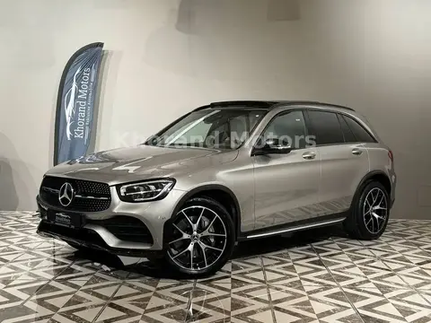 Annonce MERCEDES-BENZ CLASSE GLC Diesel 2019 d'occasion 