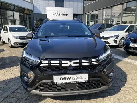 Used DACIA JOGGER Hybrid 2024 Ad 