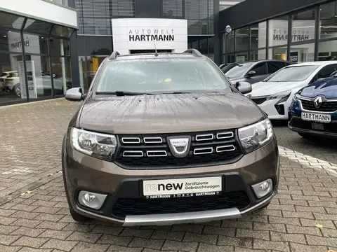 Used DACIA LOGAN Petrol 2020 Ad 