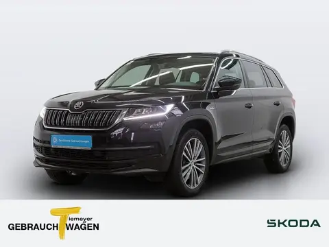 Annonce SKODA KODIAQ Diesel 2021 d'occasion 