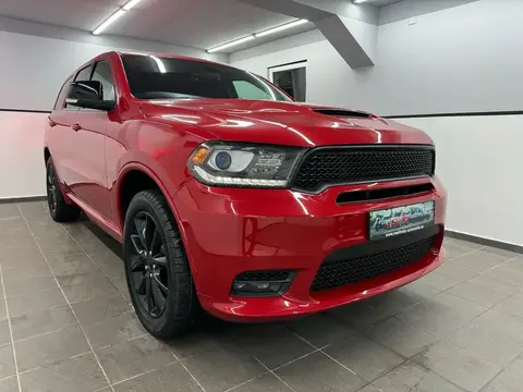 Annonce DODGE DURANGO Essence 2017 d'occasion 