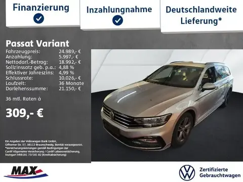 Used VOLKSWAGEN PASSAT Diesel 2020 Ad 