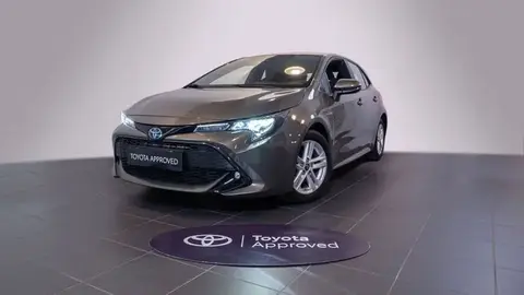 Annonce TOYOTA COROLLA Hybride 2020 d'occasion 