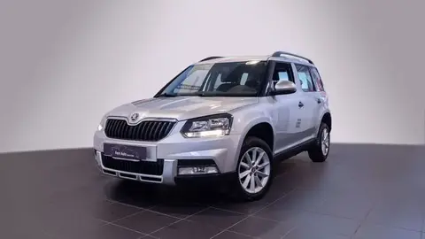 Used SKODA YETI Diesel 2016 Ad 