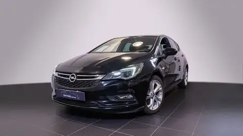 Annonce OPEL ASTRA Diesel 2017 d'occasion 