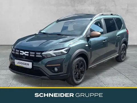 Annonce DACIA JOGGER GPL 2024 d'occasion 