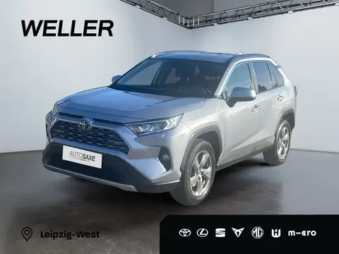 Used TOYOTA RAV4 Petrol 2019 Ad 