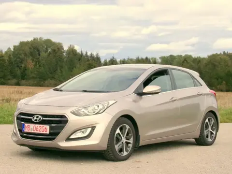 Used HYUNDAI I30 Petrol 2016 Ad 