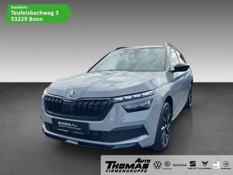 Used SKODA KAMIQ Petrol 2021 Ad 