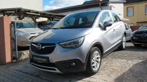 Annonce OPEL CROSSLAND Essence 2020 d'occasion 