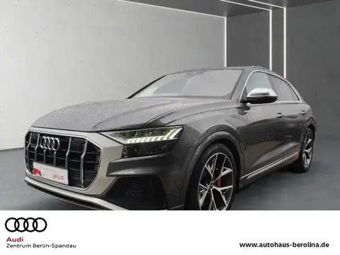 Used AUDI SQ8 Petrol 2021 Ad 