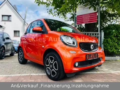 Annonce SMART FORTWO Essence 2019 d'occasion 