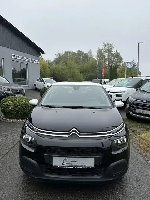 Annonce CITROEN C3 Essence 2019 d'occasion 