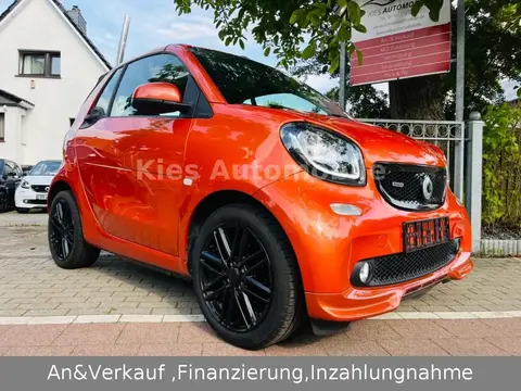 Annonce SMART FORTWO Essence 2017 d'occasion 