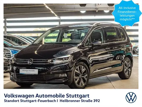 Used VOLKSWAGEN TOURAN Diesel 2021 Ad 