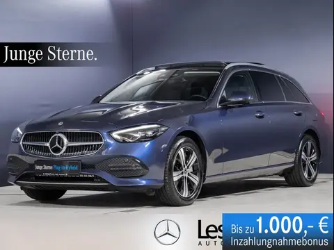 Annonce MERCEDES-BENZ CLASSE C Hybride 2023 d'occasion 