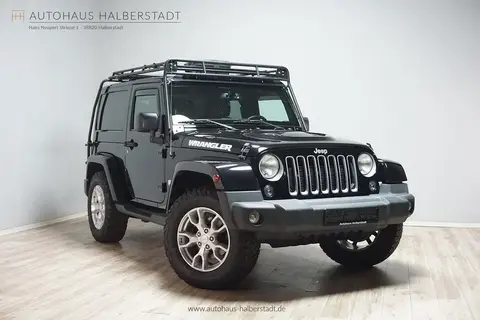 Used JEEP WRANGLER Diesel 2018 Ad 