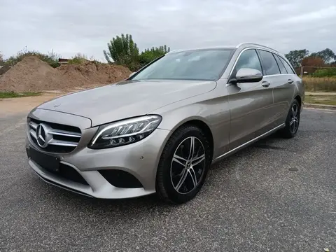 Used MERCEDES-BENZ CLASSE C Diesel 2019 Ad 