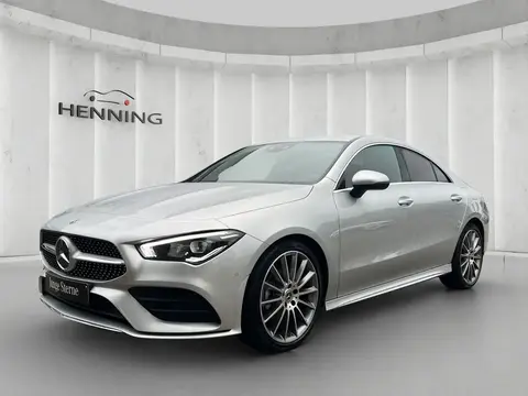 Used MERCEDES-BENZ CLASSE CLA Petrol 2021 Ad 