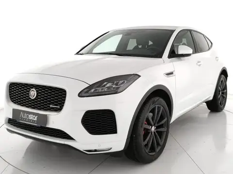 Used JAGUAR E-PACE Diesel 2020 Ad 