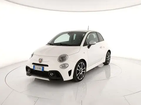 Annonce ABARTH 595 Essence 2022 d'occasion 