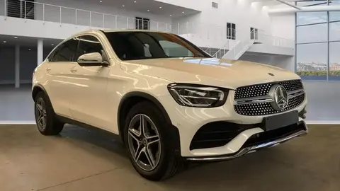 Annonce MERCEDES-BENZ CLASSE GLC Diesel 2019 d'occasion Allemagne