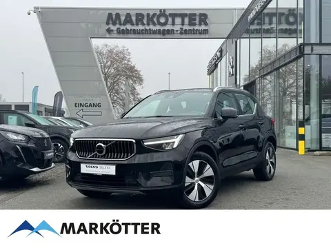 Annonce VOLVO XC40 Hybride 2022 d'occasion 