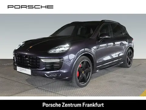 Used PORSCHE CAYENNE Petrol 2017 Ad 