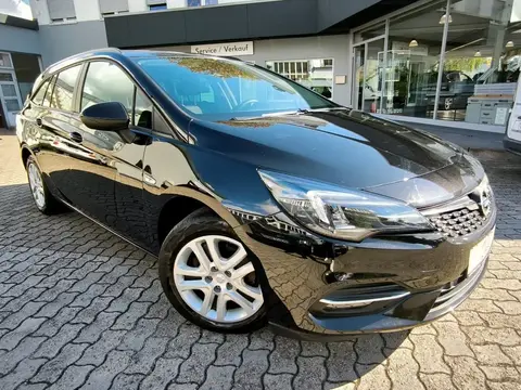 Used OPEL ASTRA Diesel 2021 Ad 