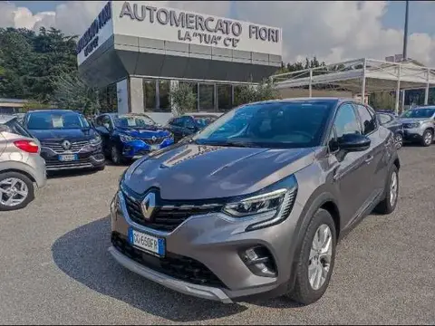 Annonce RENAULT CAPTUR GPL 2021 d'occasion 