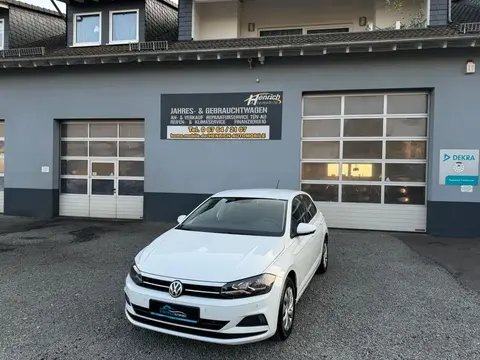 Used VOLKSWAGEN POLO Petrol 2020 Ad 