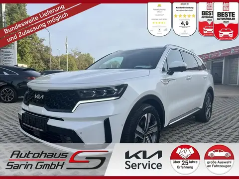 Annonce KIA SORENTO Hybride 2022 d'occasion 