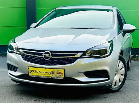 Used OPEL ASTRA Petrol 2017 Ad 