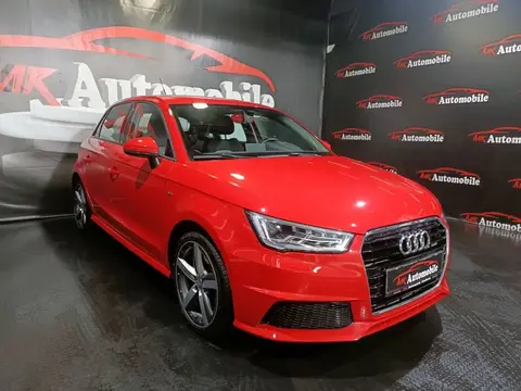 Used AUDI A1 Petrol 2015 Ad 