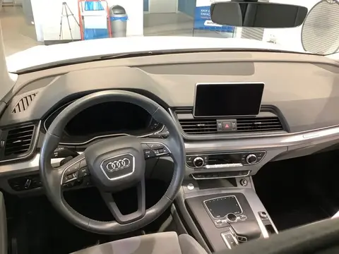 Annonce AUDI Q5 Hybride 2019 d'occasion 